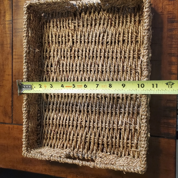 3 Decorative Baskets - $18 for all 3 - Picture 3 of 12